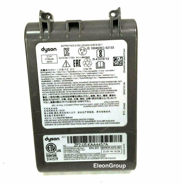 genuine dyson v7 battery