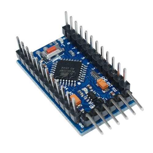 5Pcs Mini ATMEAG328 3.3V 8Mhz Replace ATmega128 For Arduino Pro Mini Compatible - Picture 7 of 10