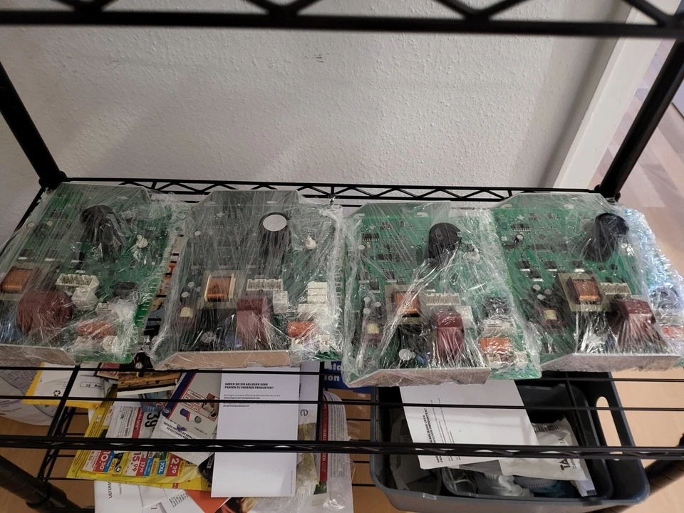 Repair Miele Electronics ELP 165-S ELP 165-SW ELP-165F - Image 3 of 4