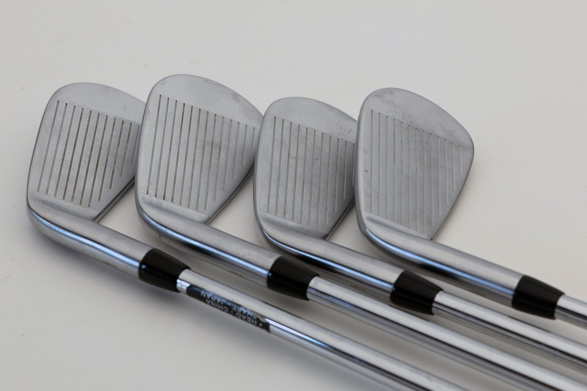 Titleist T100S 48° modus 120 X