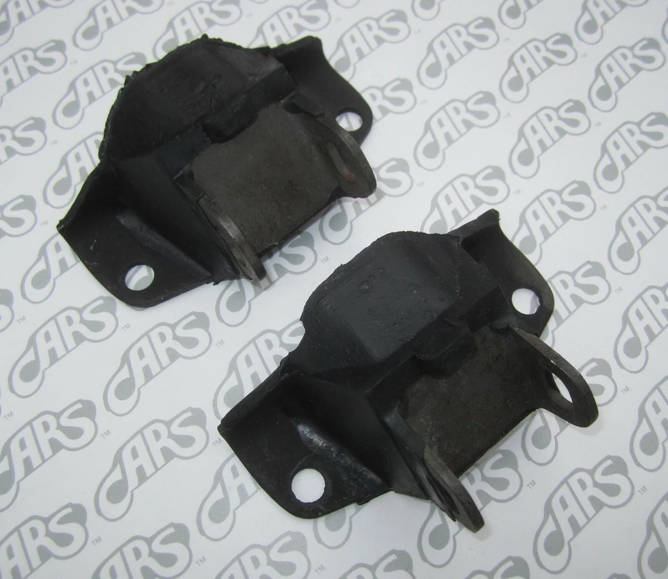 1961-1963 Buick Special & Skylark, Oldsmobile Jetfire Motor Mounts. Pair - Image 3 of 4