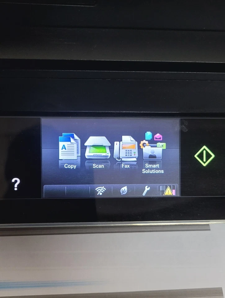 Lexmark Pro915 90T9200 Wireless Color Photo Printer with Scanner, Copier & Fax - Image 2 of 2