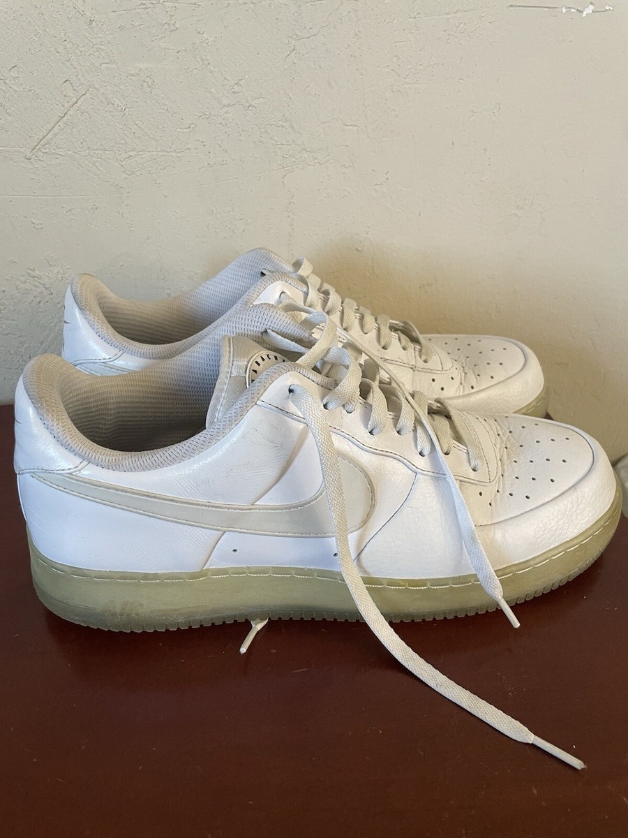 靴 Supreme AIR FORCE 1 LOW W SP 9 No Insoles - Size 13 - Nike Air Force 1 Supreme Sp 09 Low