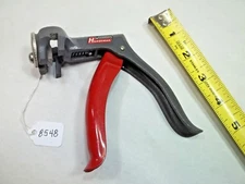 Saw Set, Vintage Stanley No. 432 HandyMan Saw Set with Original Storage Box, USA