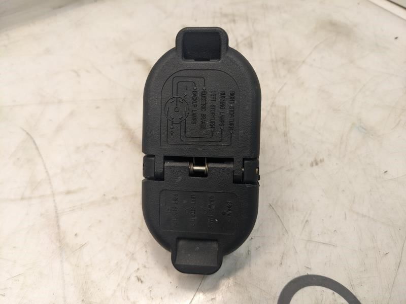 20162020 Toyota Trailer Connector Kit 6447302 OEM eBay