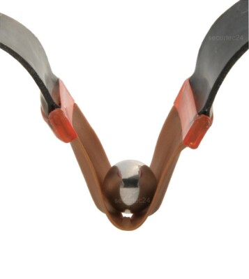 Saunders Stryker Max-Power Twin Flat Bands for Quick-Snap System