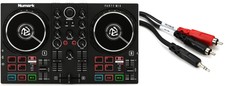 Numark PARTYMIXII + Hosa CMR-210 Value Bundle