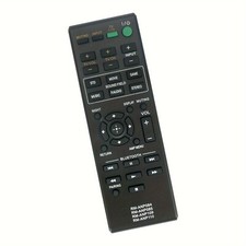 RM-ANP084 RM-ANP085 RM-ANP109 RM-ANP110 Remote for Sony HT-CT260 HT-CT260HP