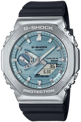 G-SHOCK・GBM-2100A-1A2JF Casio G-SHOCK GBM-2100A-1A2JF Men Watch Analog Digital Biomass
