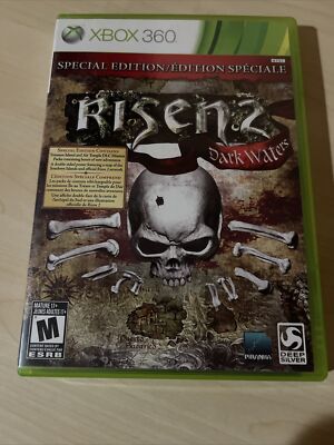 Risen 2: Dark Waters -- Special Edition (Microsoft Xbox 360, 2012) CIB