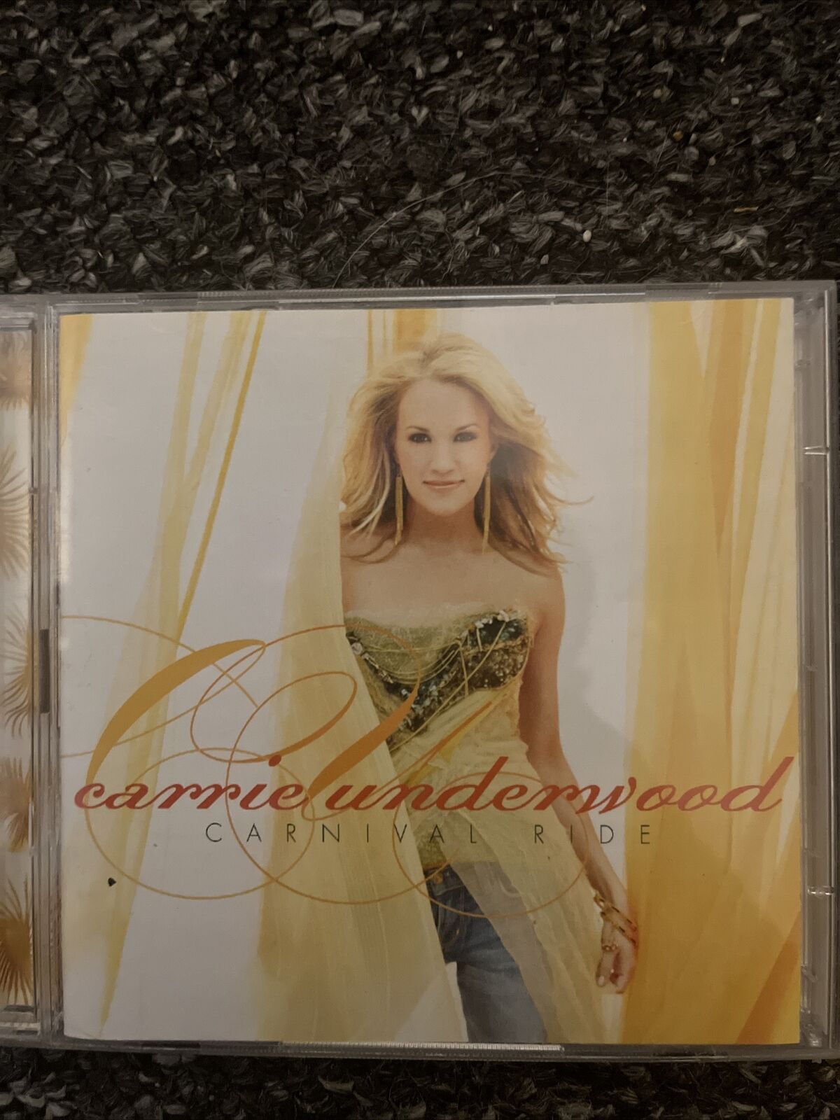 Carnival Ride (CD+DVD) - Audio CD By Carrie Underwood