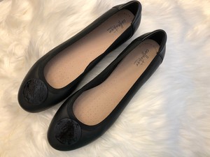 clarks collection flats
