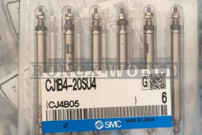 6PCS   small cylinder CJ1B4-20SU4 NEW #D2