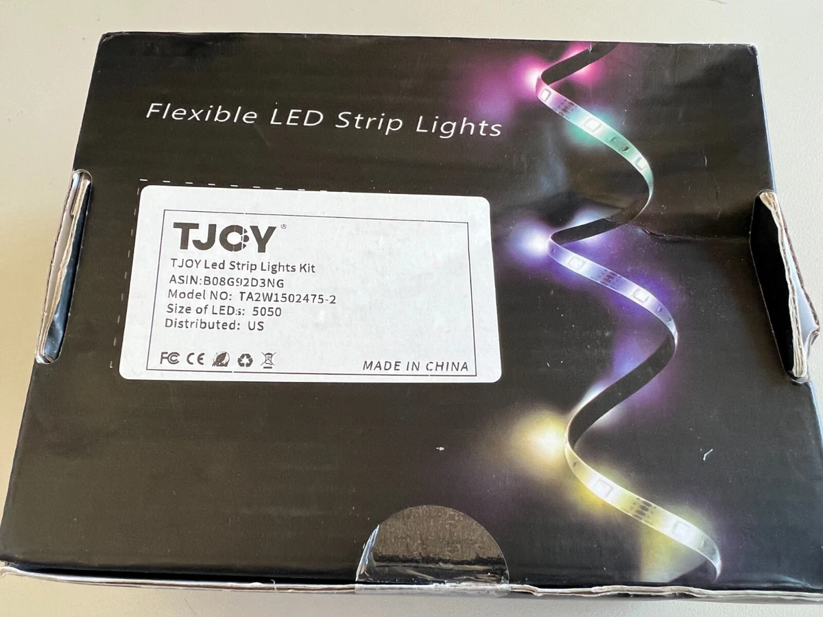 NEW TJoy LED strip lighting kit TA2W1502475 2 50