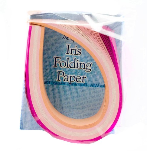 Iris Folding Papers - Picture 8 of 13