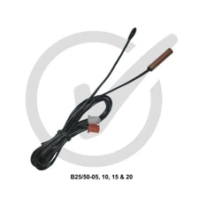 NTC Temperature 15K Ohm Thermistor Sensor Kit For Mini-Split