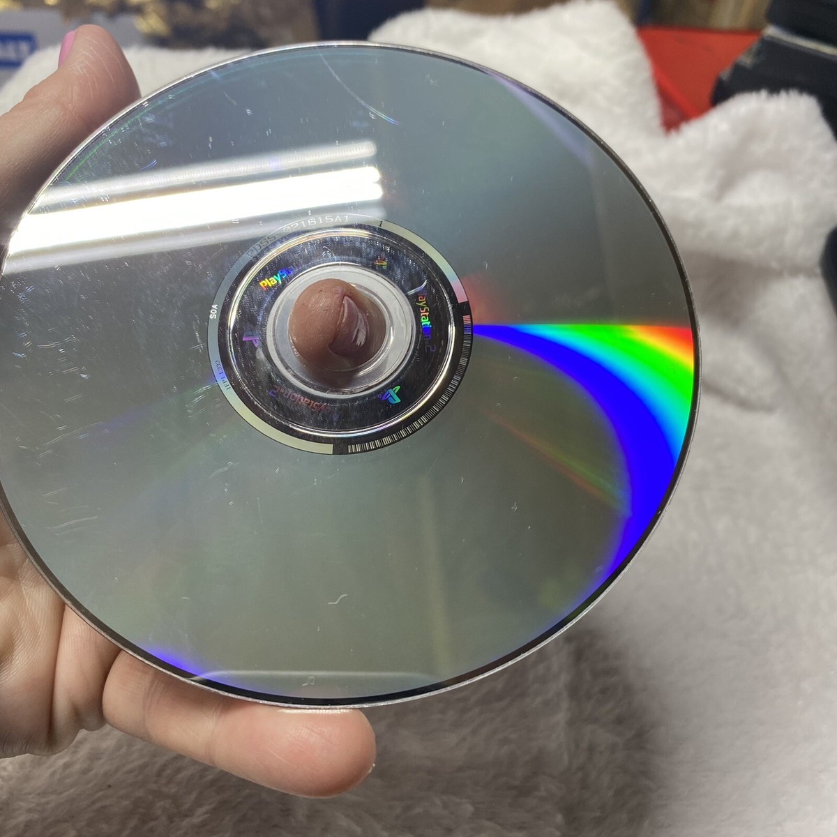 PS2 Namco Transmission v3.2 Demo Disc Only | eBay