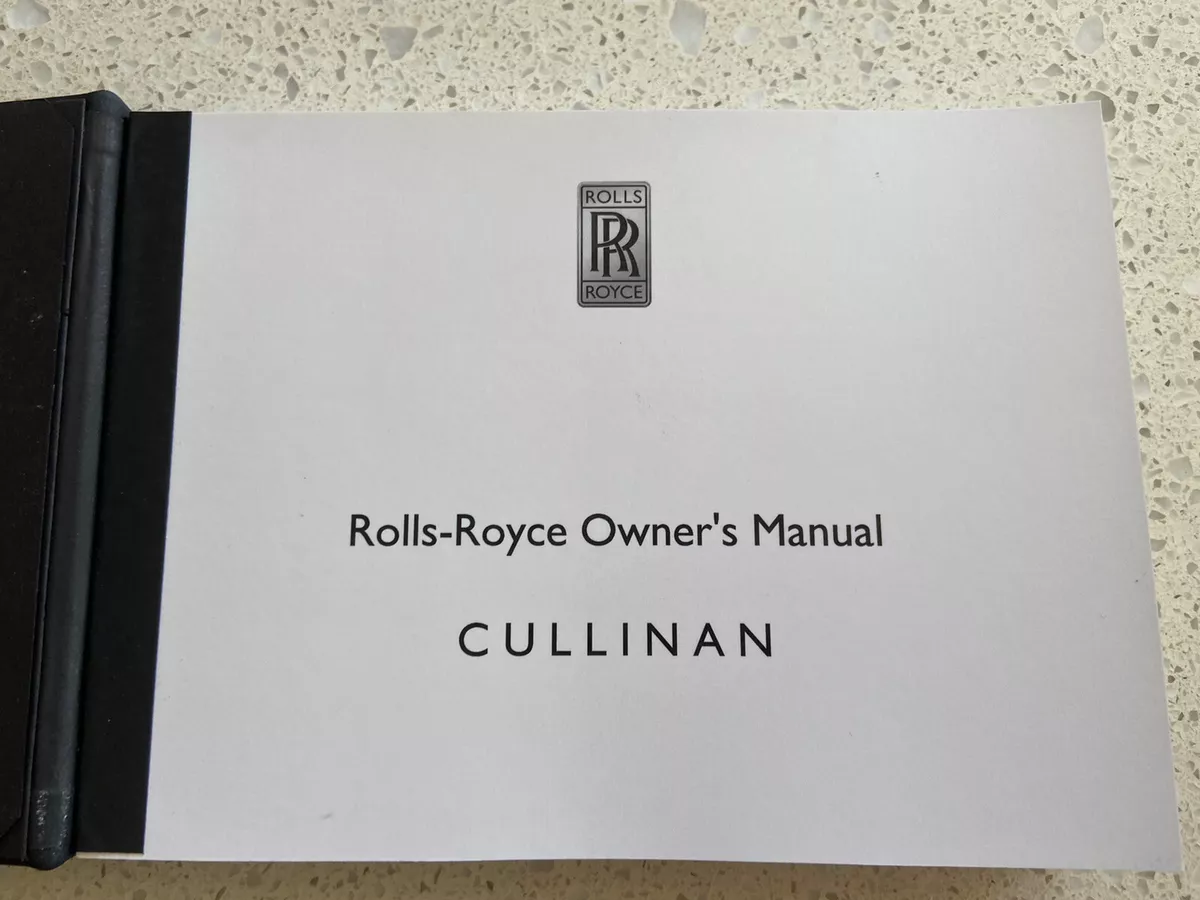 Rolls Royce B Series engines Operating and maintenance information B40 B60  B80