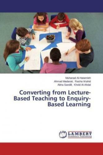 Thumbnail - Converting From Lecture-based Teaching To Enquiry-based Learning 2371