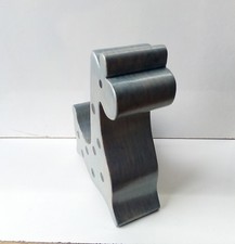 PORTA CELLULARE SMARTPHONE UNIVERSALE IN LEGNO FATTO A MANO IDEA REGALO 