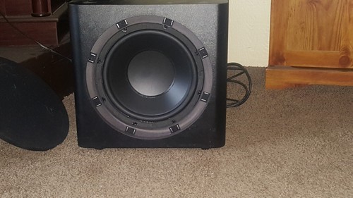 grs subwoofer