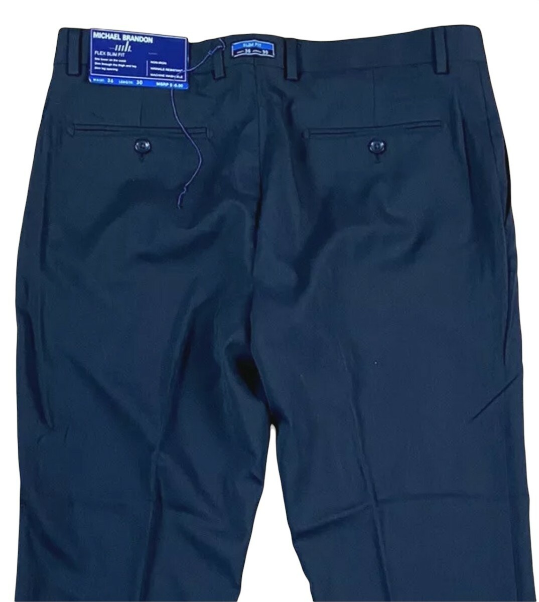 slim fit dress slacks Men's Slim Pant main image 1