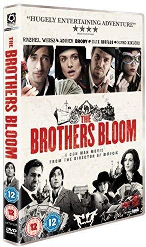 The Brothers Bloom (DVD) Adrien Brody Rachel Weisz