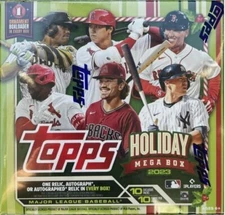 2023 Topps Holiday Baseball #1-200 Complete Your Set & Pick Your Card 🔥🔥🔥