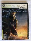 Halo 3 Microsoft Xbox 360 w/Poster - Complete Cib Tested and Works