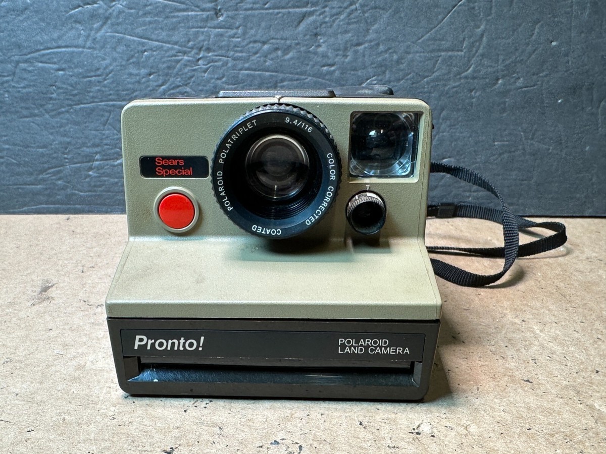 Polaroid - 1200 Appareil Photo instantané SI
