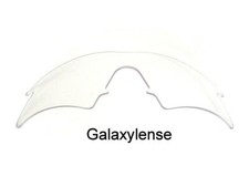 Galaxy Replacement Lenses For Oakley M Frame Sweep Crystal Clear Sunglasses