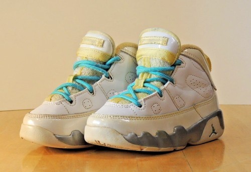Nike Air Jordan TD Sneakers Shoes PS 