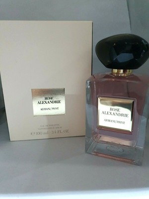 armani prive rose