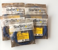 Lot Of 5 Star Tech.com 7ft Cat SE 7ft