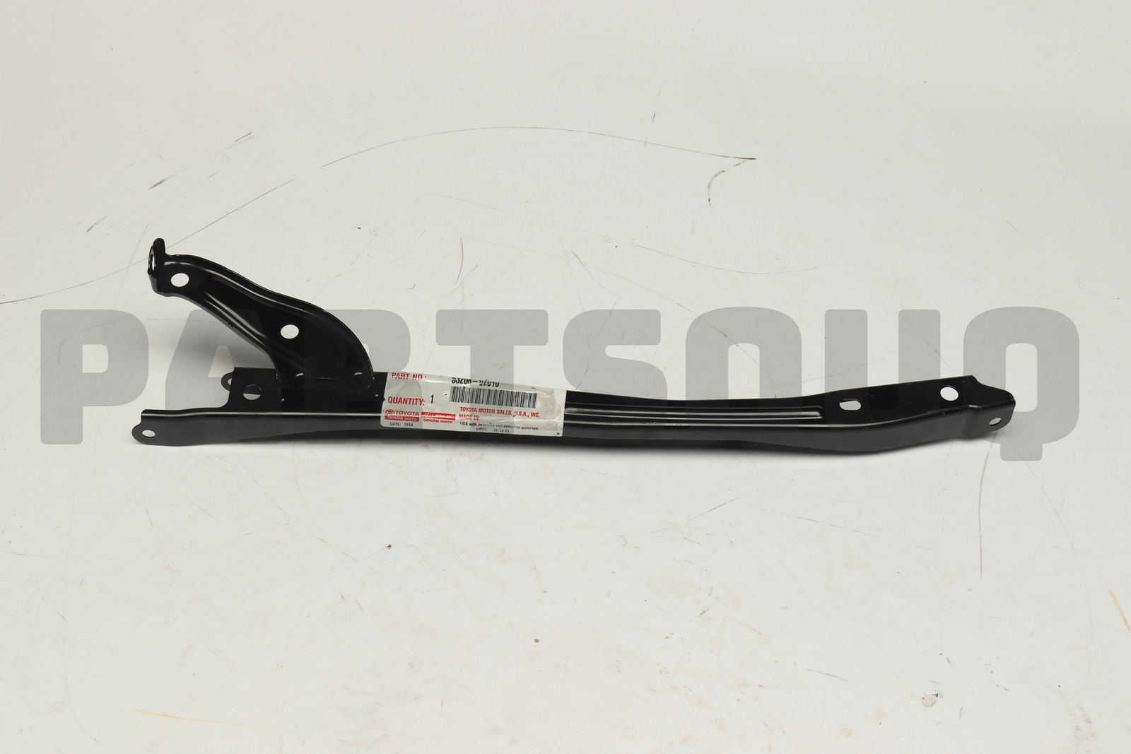 5320807010 Genuine Toyota SUPPORT SUB-ASSY, HOOD LOCK 53208-07010 