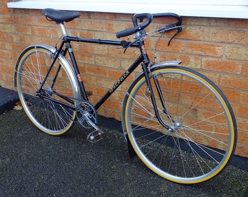 VINTAGE 1930S M G SELBACH SPORTS BICYCLE - Picture 1 of 15