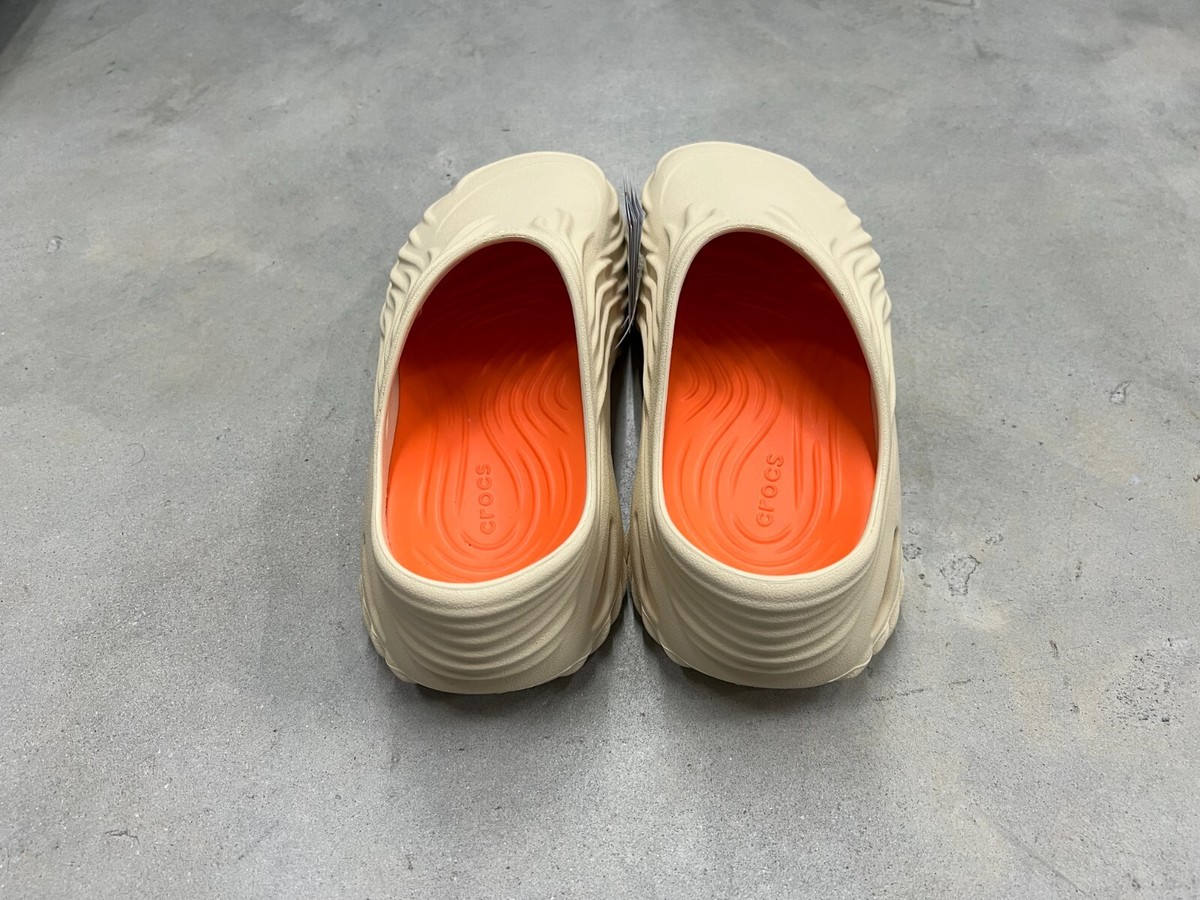 国内配送 CROCS ECHO WAVE ALMOND TINT Echo Wave - Almond Tint – Feature