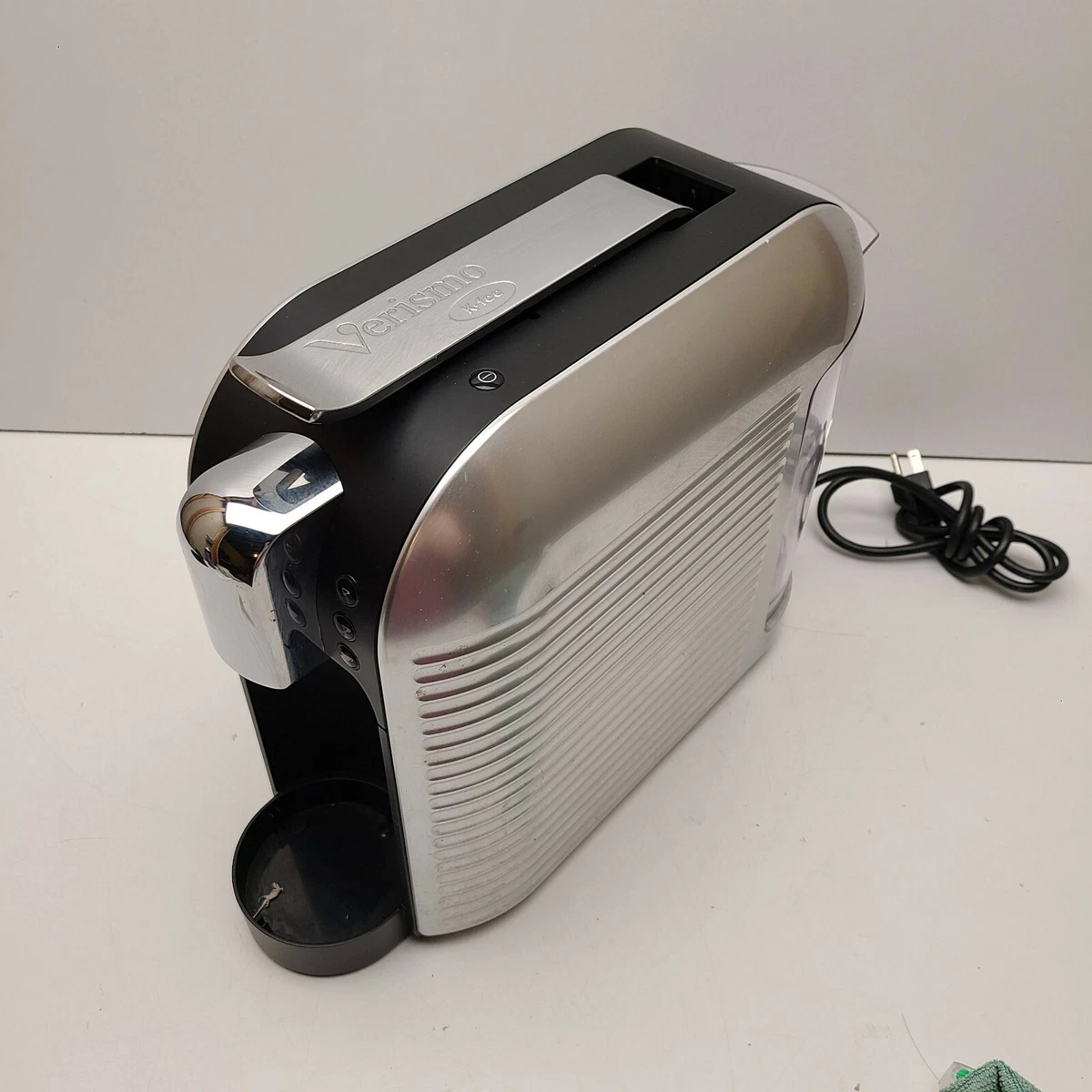 Verismo manual cheap