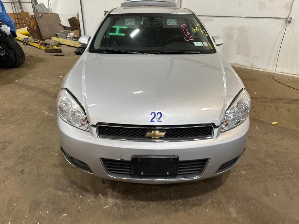 Used Automatic Transmission Assembly fits: 2015 Chevrolet Impala AT Grade C Foto 3 de 4