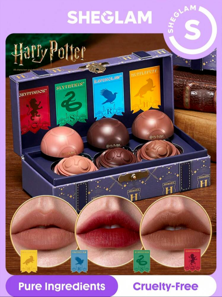 新品未使用Harry Potter×SHEGLAM フルコレクションセット2.0 Sheglam