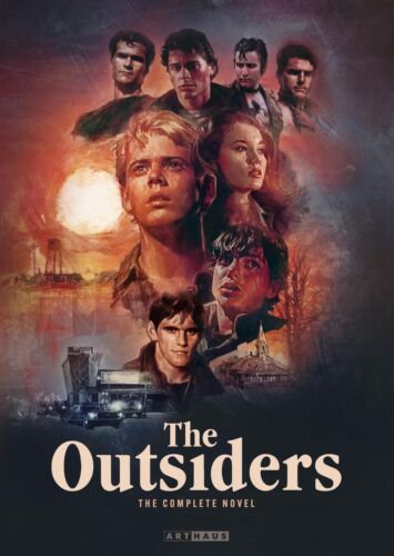 The Outsiders - Limited Collector's Edition (2 4K Ultra HDs) (+ (4K UHD Blu-ray) - Photo 1/5