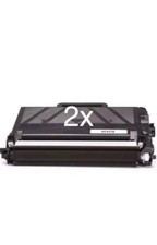 2 XXL Toner kompatibel für Brother MFC-L 6900 Series MFC-L 5700DN L5750DW L6800