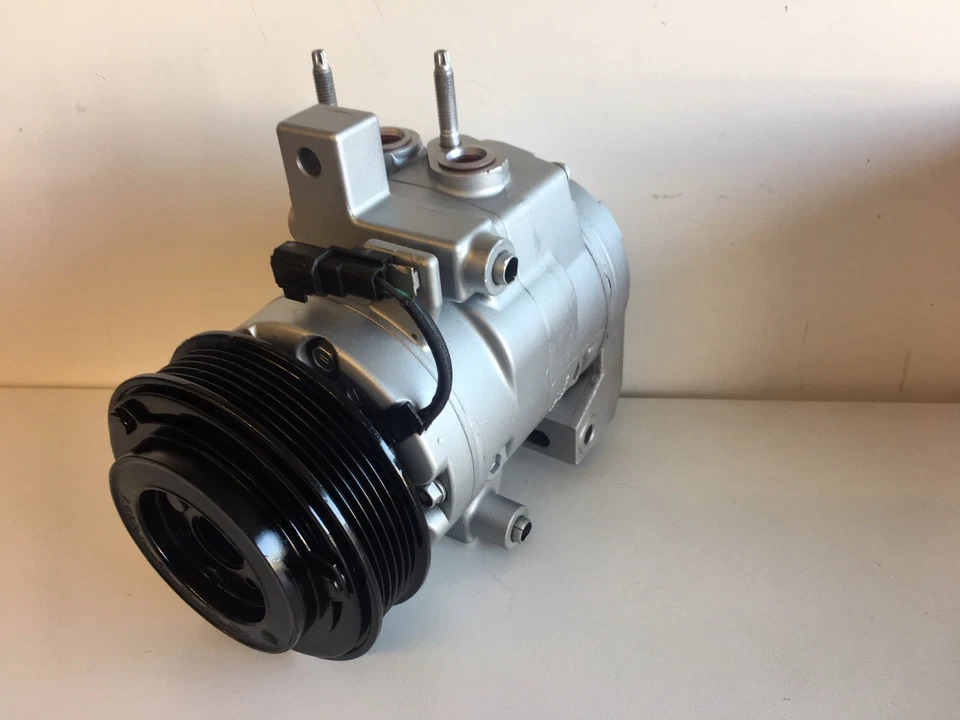 FOR FITS 2011 2012 2013 2014 Ford F150 F-150 LOBO 5.0L  Reman AC A/C Compressor - Image 3 of 4