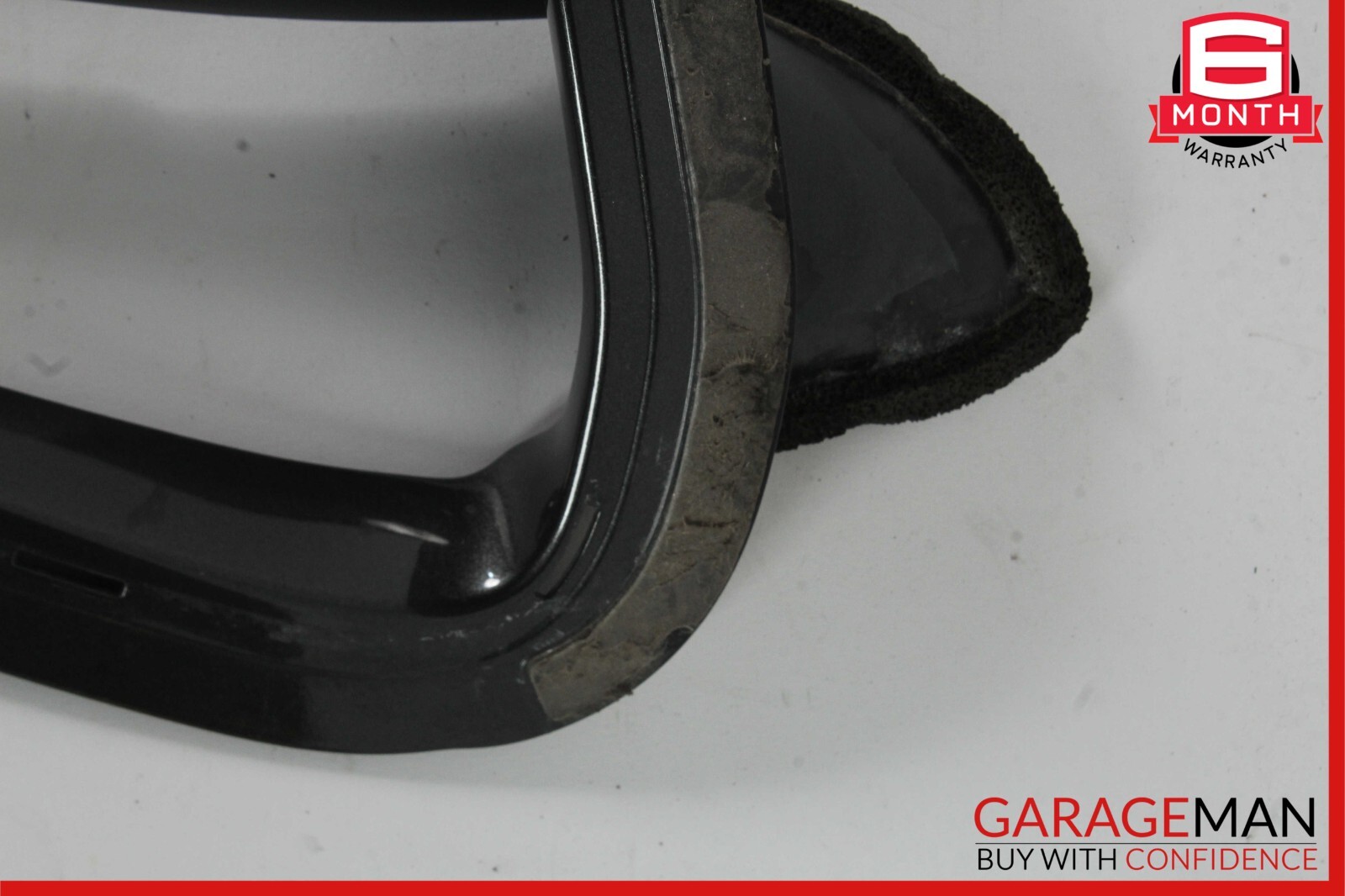 17-20 McLaren 720S Front Left Side Bumper Trim Vent Cover Panel OEM