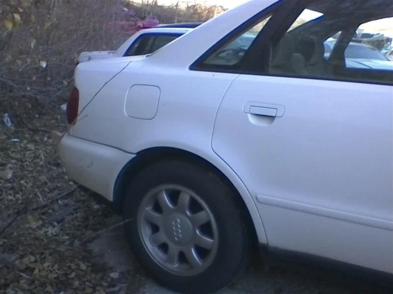 Intercooler 1.8L Engine ID Aeb Fits 97-00 AUDI A4 635807 - Image 4 of 4