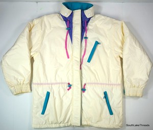 woolrich ski jacket