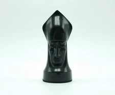 Peter Ganine Chessmen Black Bishop Replacement Game Superba 1475 Salon 1957 