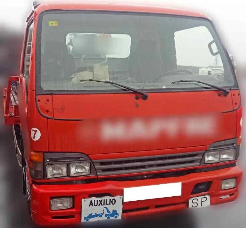 8973251280 RAFFREDDATORE EGR / 671081 PER ISUZU N-SERIE * - Изображение 4 из 4