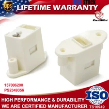 Washer Door/ Drawer Pedestal Latch 137006200 AP4368805 For Frigidaire Electrolux