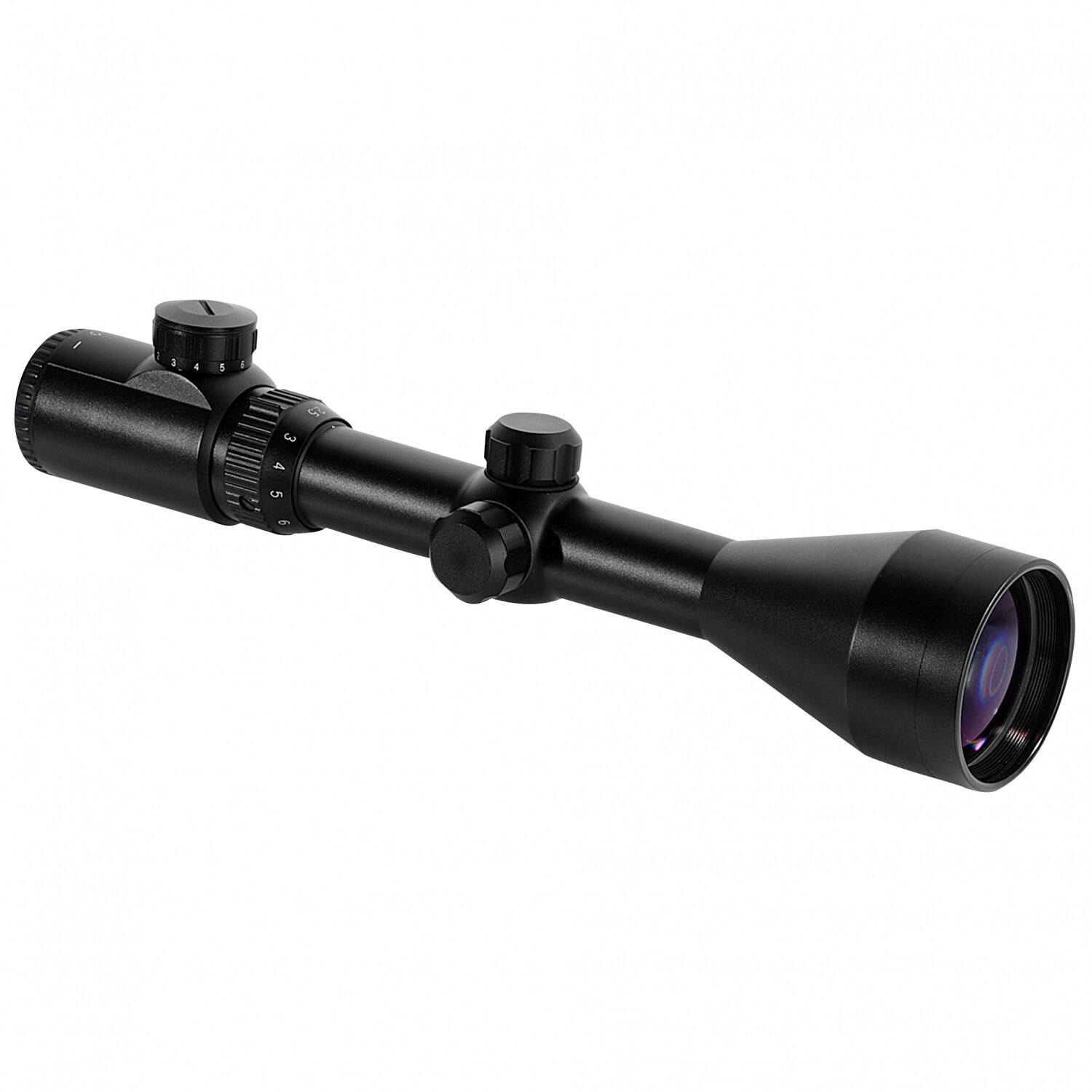 Bearstep Zielfernrohr 2,5-10x56